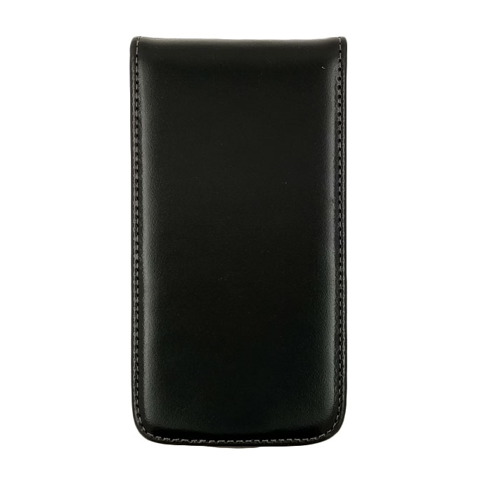 Θήκη Flip για Samsung i8580 Galaxy Core Advance - Χρώμα: Μαύρο