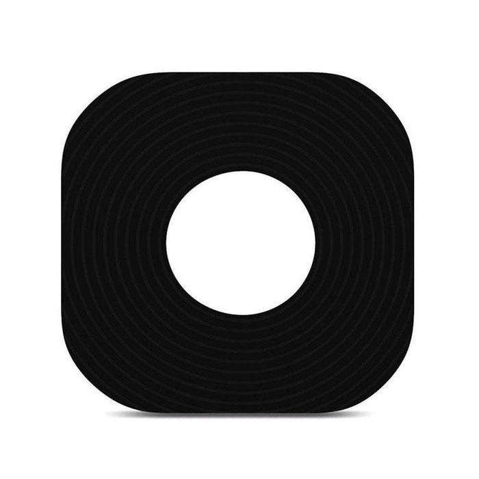 Τζαμάκι κάμερας (camera lens) για Huawei Ascend G8 - Χρώμα: Μαύρο