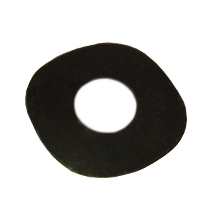 Τζαμάκι Κάμερας (camera lens) για Alcatel 6044 - Χρώμα: Μαύρο