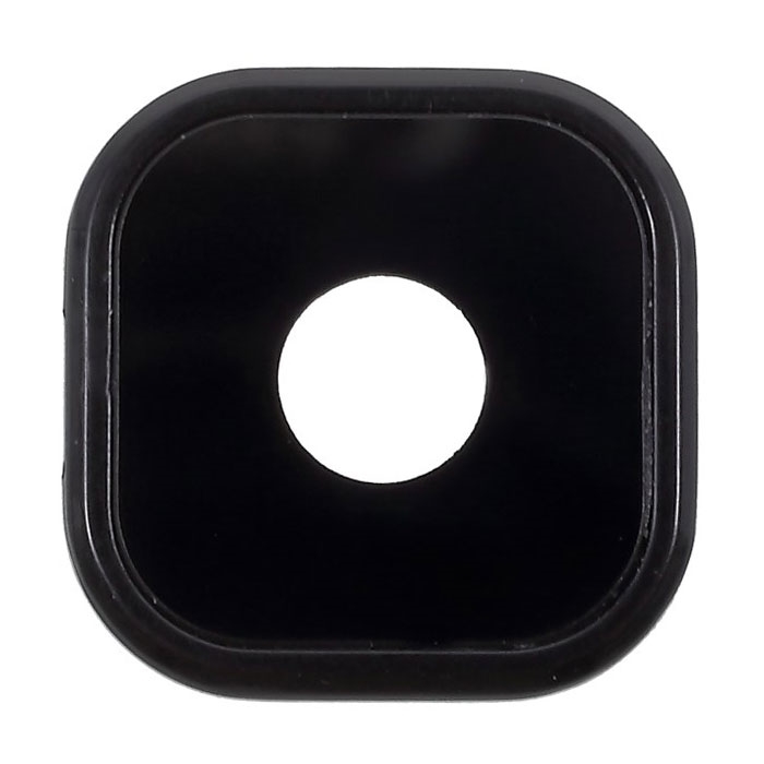 Τζαμάκι κάμερας (camera lens) για HTC M9 - Χρώμα: Μαύρο