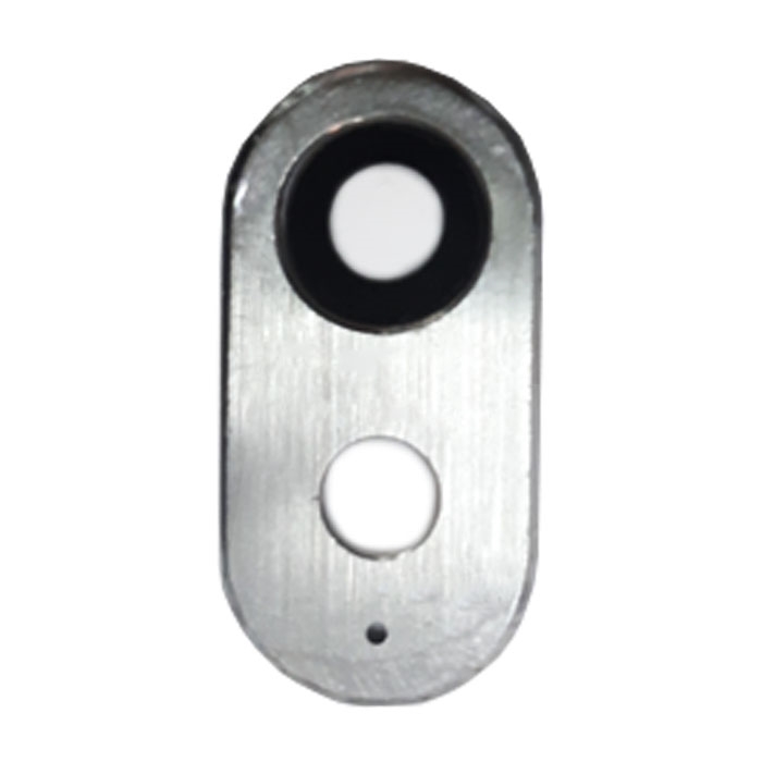 Τζαμάκι κάμερας (camera lens) με Πλαίσιο για Lenovo Vibe P1m p1ma40