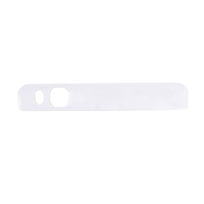 Τζαμάκι κάμερας (camera lens) για Huawei P8 Lite - Χρώμα: Λευκό