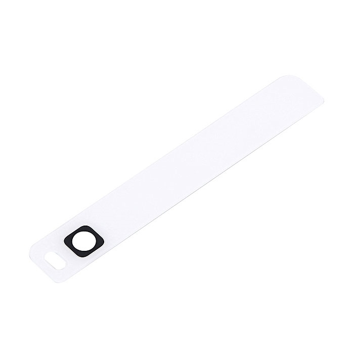 Τζαμάκι κάμερας (camera lens) Upper για Huawei P8 - Χρώμα: Λευκό