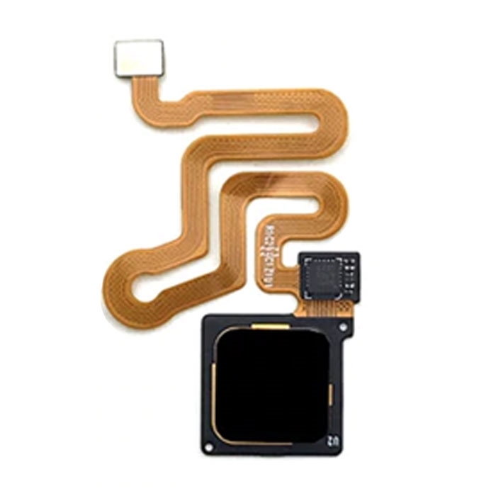 Καλωδιοταινία Δαχτυλικoύ Αποτυπώματος / Fingerprint Flex Huawei P9 Lite - Χρώμα: Μαύρο