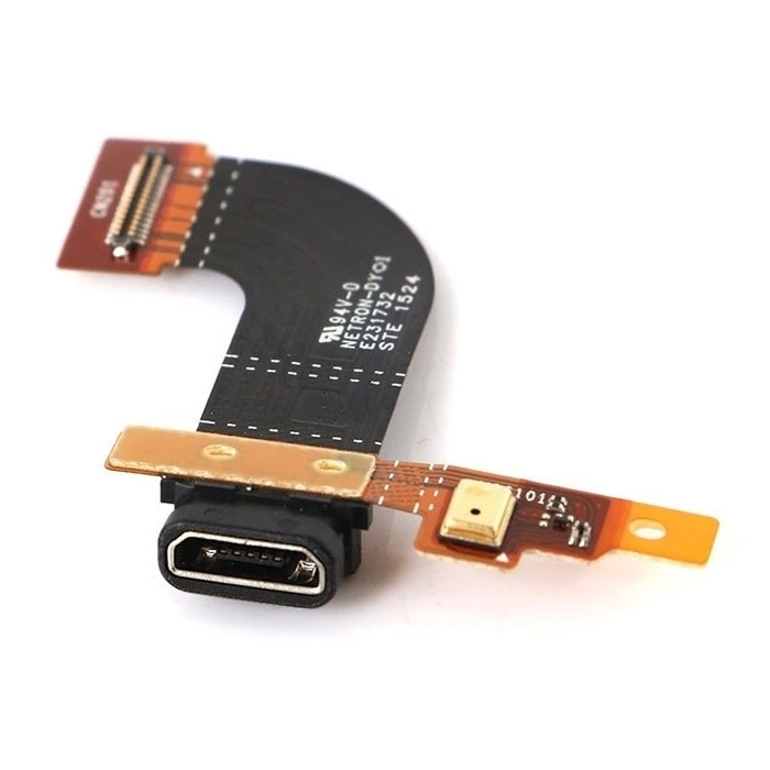 Καλωδιοταινία Φόρτισης / Charging Flex για Sony Xperia M5