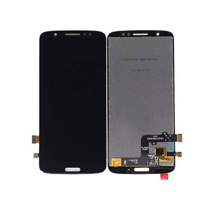 Οθόνη LCD με Μηχανισμό Αφής για Motorola Moto G6 Xt1925 - Χρώμα: Μαύρο