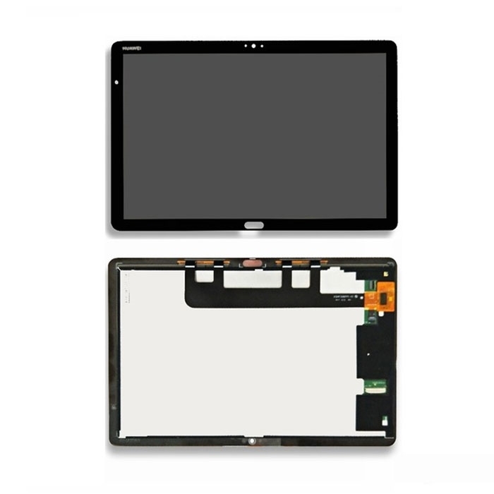 OEM Full HD Οθόνη LCD με Μηχανισμό Αφής Assembly για Huawei MediaPad M5 Lite 10.1 BAH2-L09 / BAH2-W09 - Χρώμα: Μαύρο