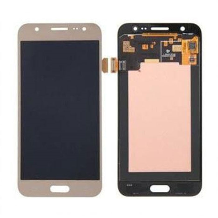Οθόνη LCD με Μηχανισμό Αφής Assembly για Samsung Galaxy J5 Prime G570F (OEM) - Χρώμα: Χρυσό