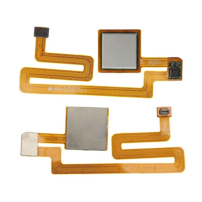 Καλωδιοταινία Δακτυλικού Αποτυπώματος / Fingerprint Sensor Flex για Xiaomi Mi Max - Χρώμα: Μαύρο