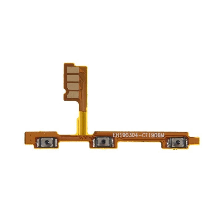Kαλωδιοταινία Κουμπιών On/Off και Ήχου / Power and Volume Flex για Huawei P30 Lite