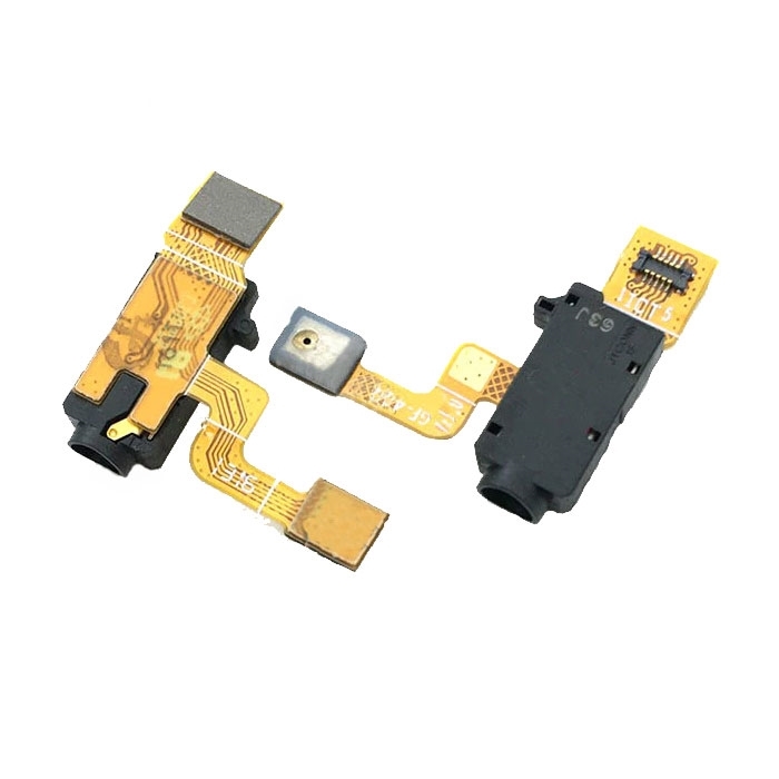 Καλωδιοταινία Ήχου Ακουστικών / Audio Jack Flex για Sony Xperia XA