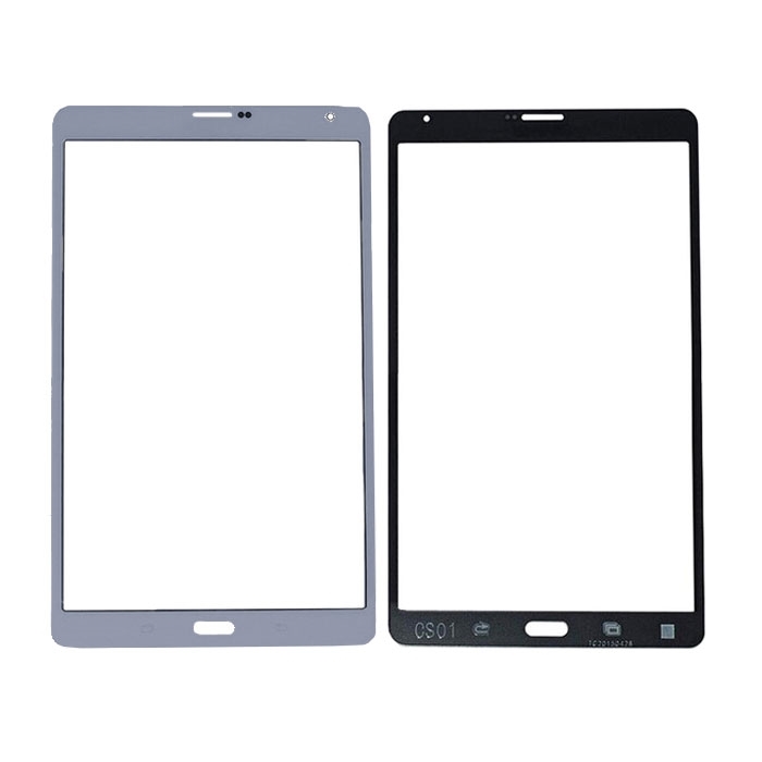 Τζαμάκι οθόνης Lens για Samsung Galaxy Tab S 8.4 T705 - Χρώμα: Γκρι