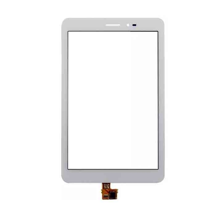 Μηχανισμός Αφής Touch Screen για Huawei MediaPad T1-821L/S8-701U - Χρώμα: Λευκό