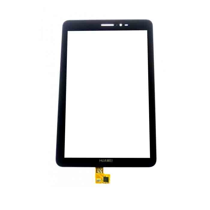 Μηχανισμός Αφής Touch Screen για Huawei MediaPad T1-821L/S8-701U - Χρώμα: Μαύρο