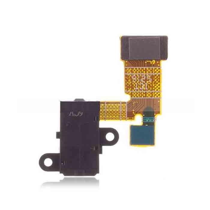 Καλωδιοταινία Ακουστικών / Audio Jack Flex για Sony Xperia XA1(G3112/G3116/G3121/G3123)