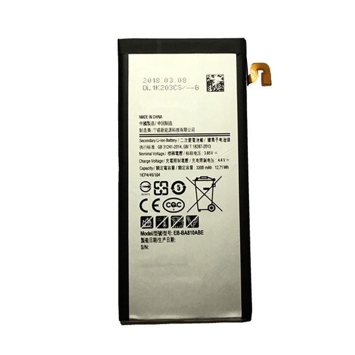 Μπαταρία Samsung EB-BA810ABE για A810F Galaxy A8 2016 - 3300 mAh