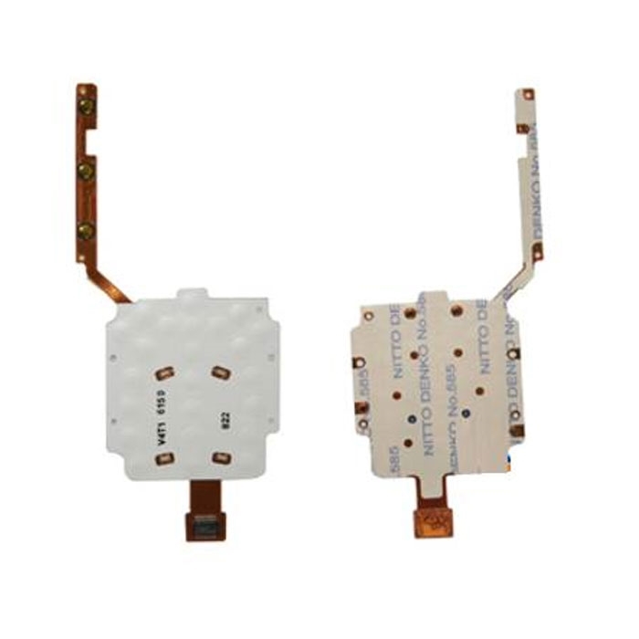 Καλωδιοταινία Πλήκτρων / Keypad Flex για Nokia 5320