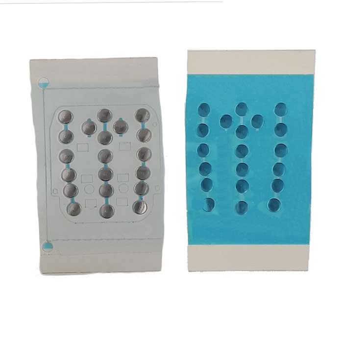 Μεμβράνη Πλήκτρων / Keypad Membrane για Nokia 1650