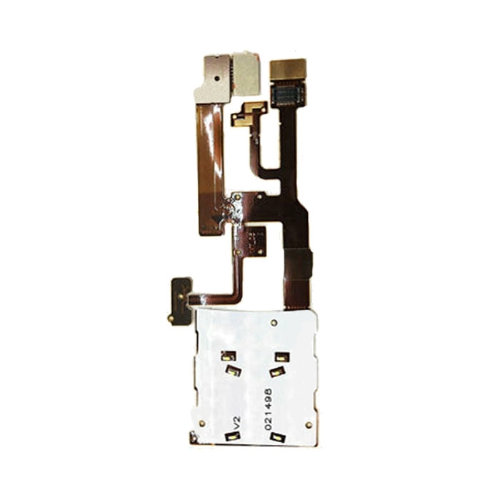 Καλωδιοταινία Πλήκτρων / Keypad Flex για Nokia 8600