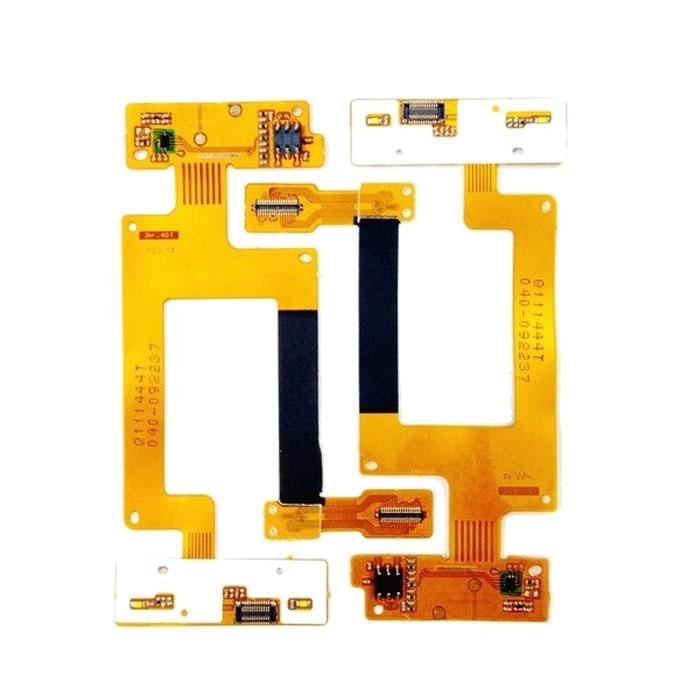 Κεντρική Καλωδιοταινία / Main Flex για Nokia C2-02/C2-03/C2-06
