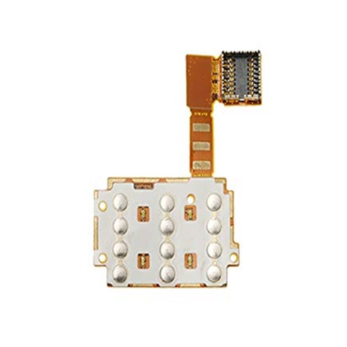 Καλωδιοταινία Κάτω Πλήκτρων και Κάμερας / Lower Keypad and Camera Flex για Nokia 3250