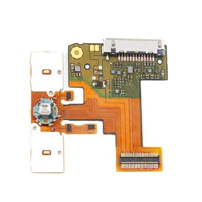 Καλωδιοταινία Πάνω Πλήκτρων Και Joystick / Upper Keypad and Joystick Flex για Nokia 3250