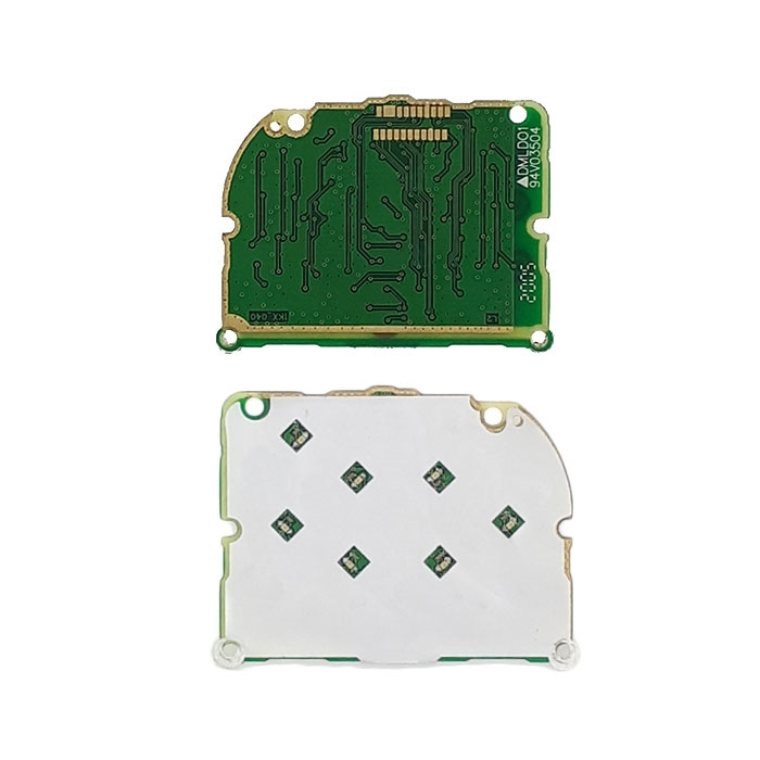 Πλακετάκι Πλήκτρων / Keypad Board για Nokia 6670