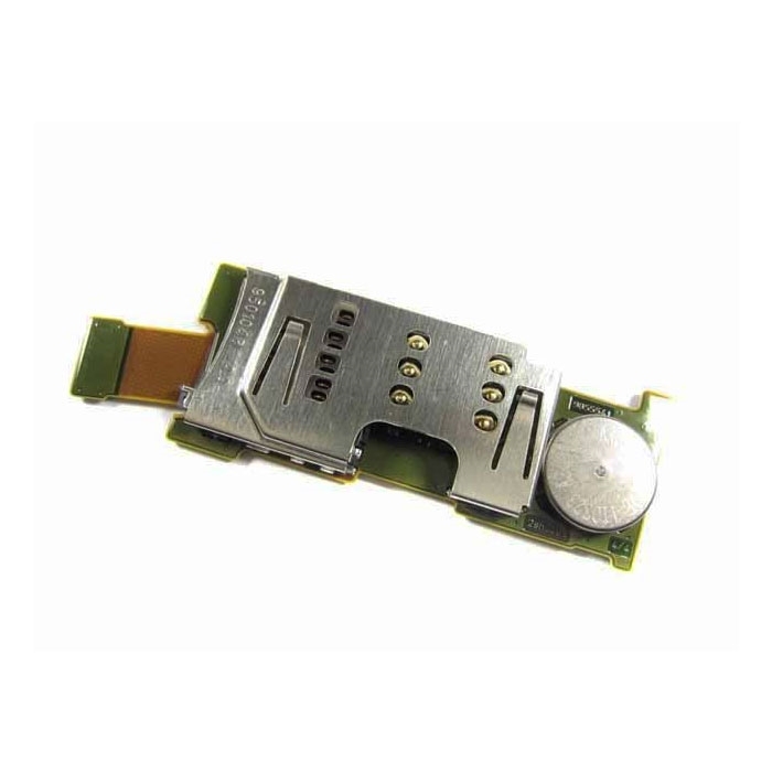 Καλωδιοταινία Υποδοχής Κάρτας Sim / Sim Reader Flex για Nokia E52