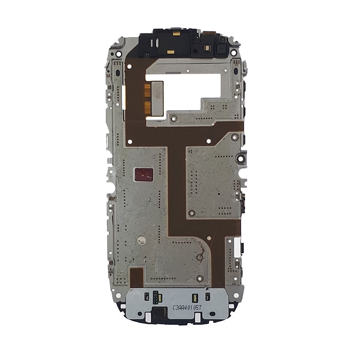 Κεντρική Καλωδιοταινία Με Πλαίσιο / Main Flex with Frame για Nokia C7-00