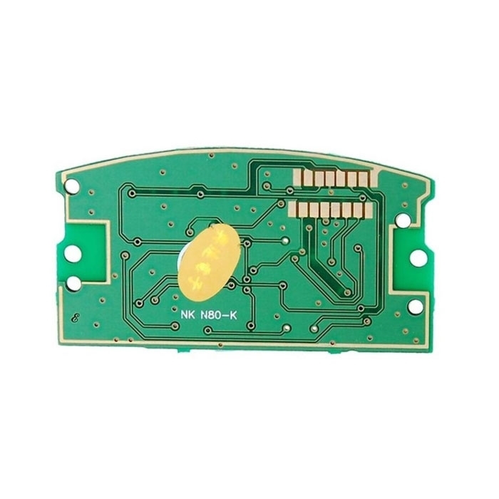 Πάνω Πλακετάκι Πλήκτρων / Upper Keypad Board για Nokia N80