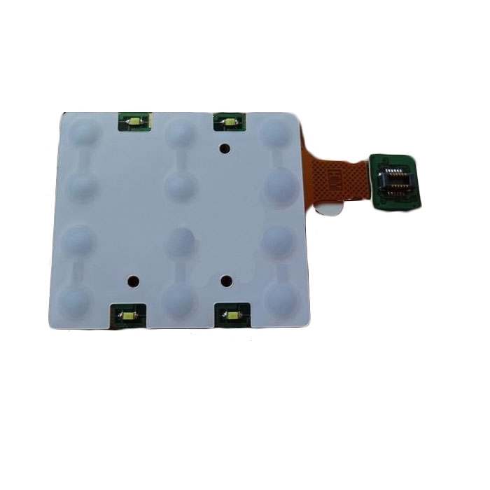 Καλωδιοταινία Πλήκτρων / Keypad Flex για Nokia N81
