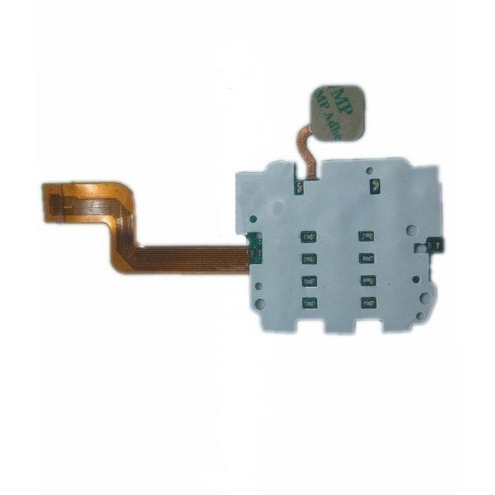 Καλωδιοταινία Πλήκτρων / Keypad Flex για Nokia N82