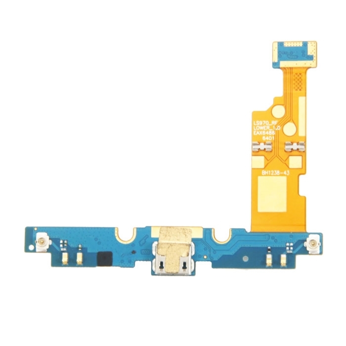 Kαλωδιοταινία Φόρτισης / Charging Flex για LG Optimus G E975
