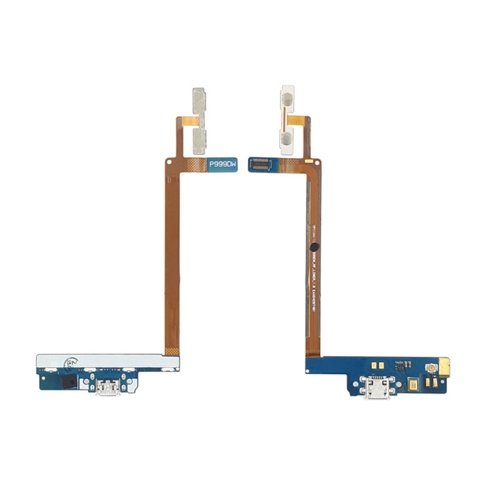 Καλωδιοταινία Φόρτισης / Charging Flex για LG Optimus 2X P990