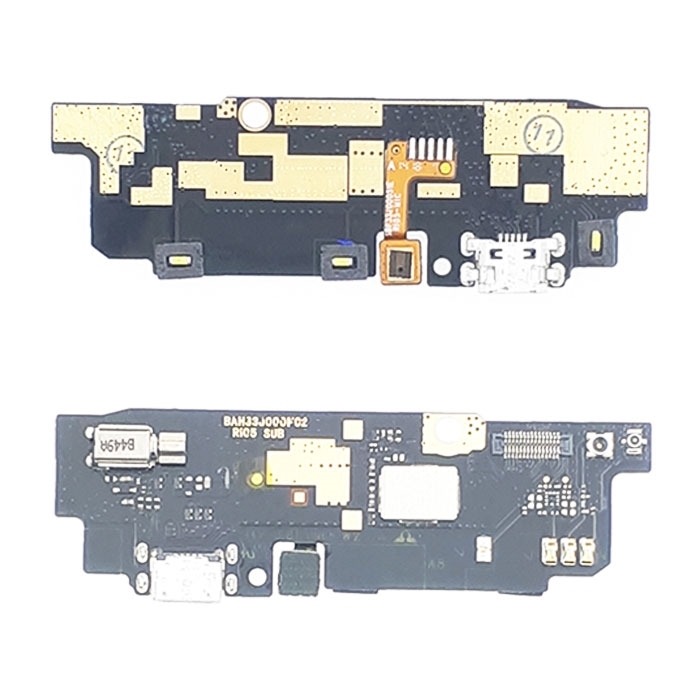 Πλακέτα Φόρτισης με Μηχανισμό Δόνησης / Charging Board with Vibration Motor για Alcatel 7045D Pop S7