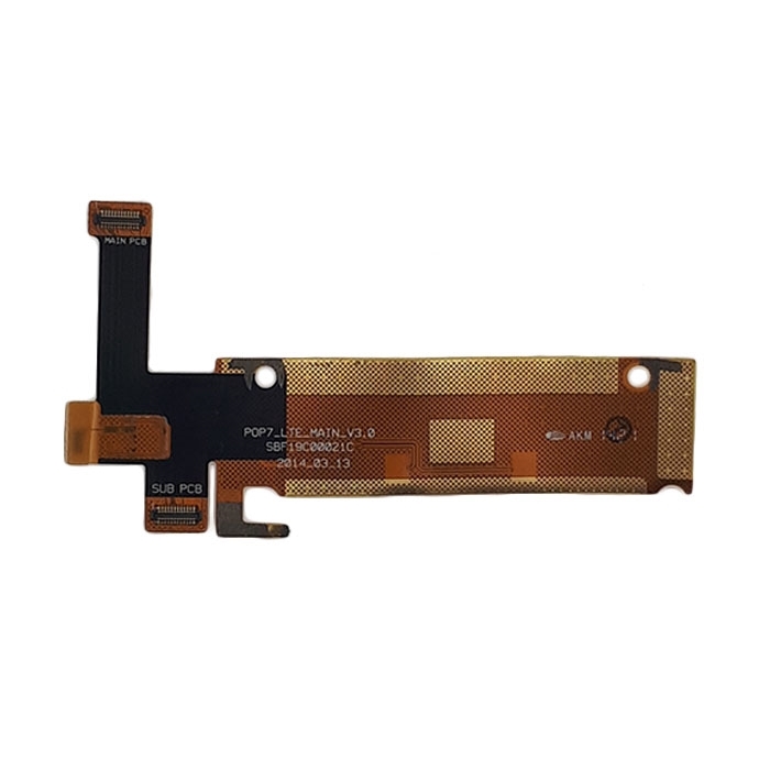 Κεντρική Καλωδιοταινία / Main Flex για Alcatel P330X ONE TOUCH POP 7S