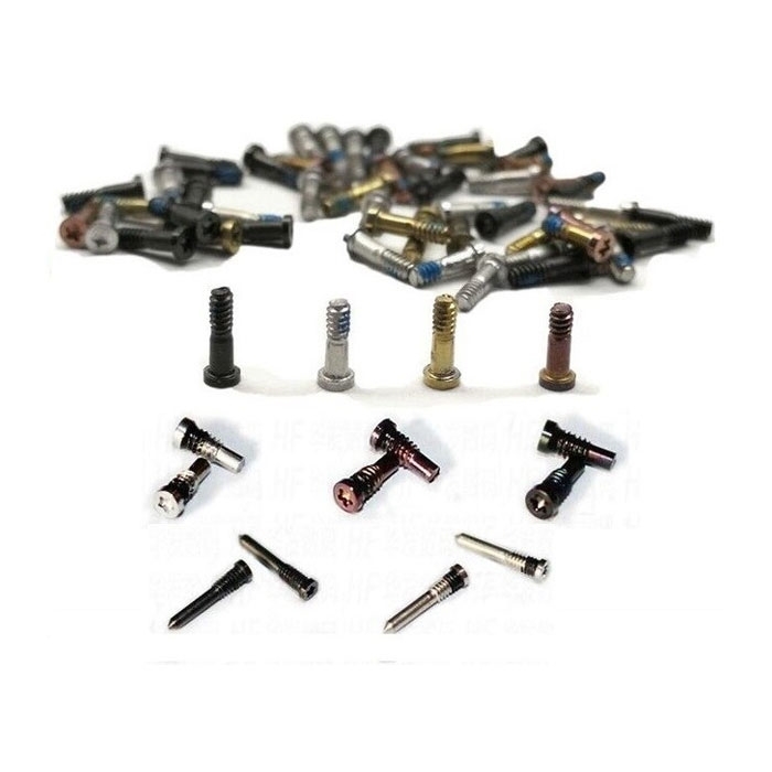 Βίδες για Το Καπάκι / Back Cover Screws για iPhone 4