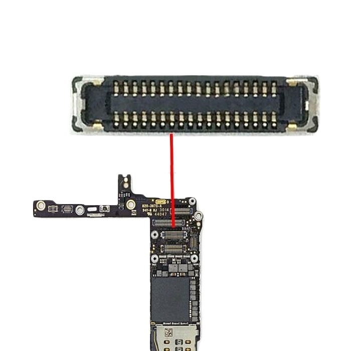 Κονέκτορας Οθόνης / LCD Connector για iPhone 6