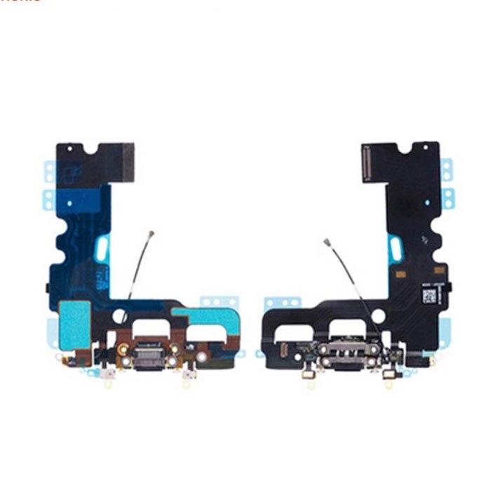 Καλωδιοταινία Φόρτισης / Charging Flex για iPhone 7 - Χρώμα: Μαύρο