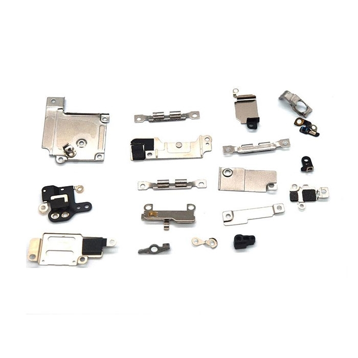 Σετ Μεταλικών Εξαρτημάτων / Metal Brackets Set για iPhone 7