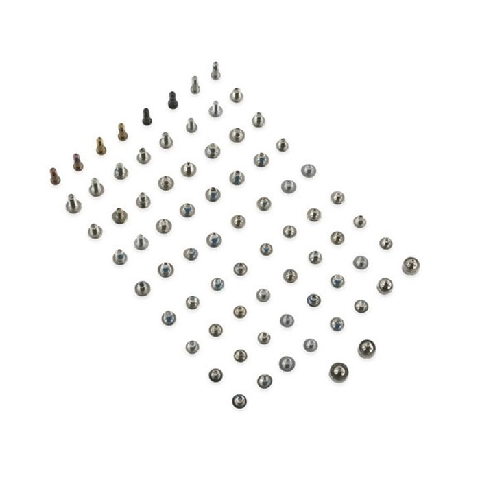 Σετ Βίδες / Screw Set για iPhone 7