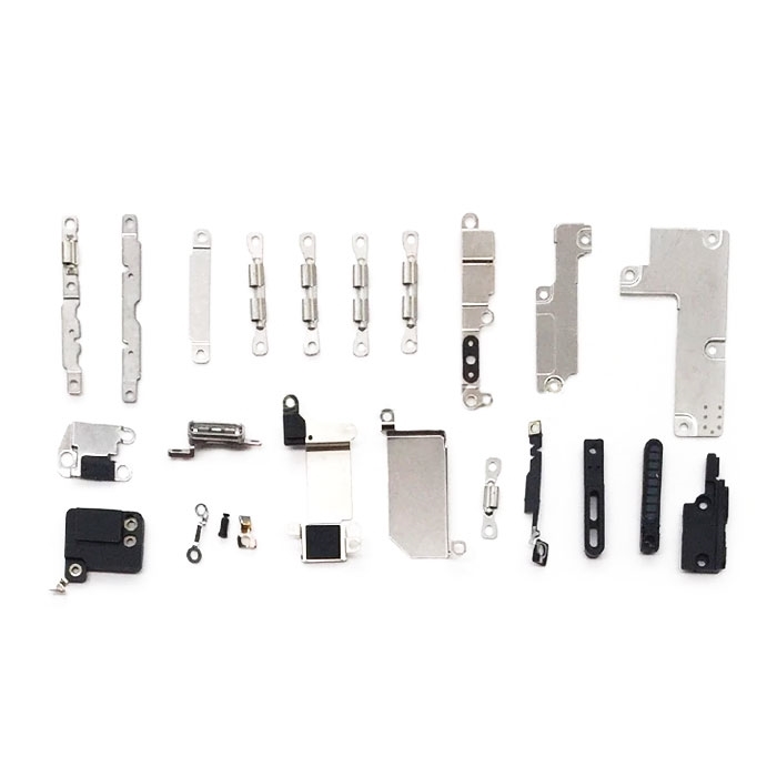 Σετ Μεταλικών Εξαρτημάτων / Metal Brackets Set για iPhone 7 Plus