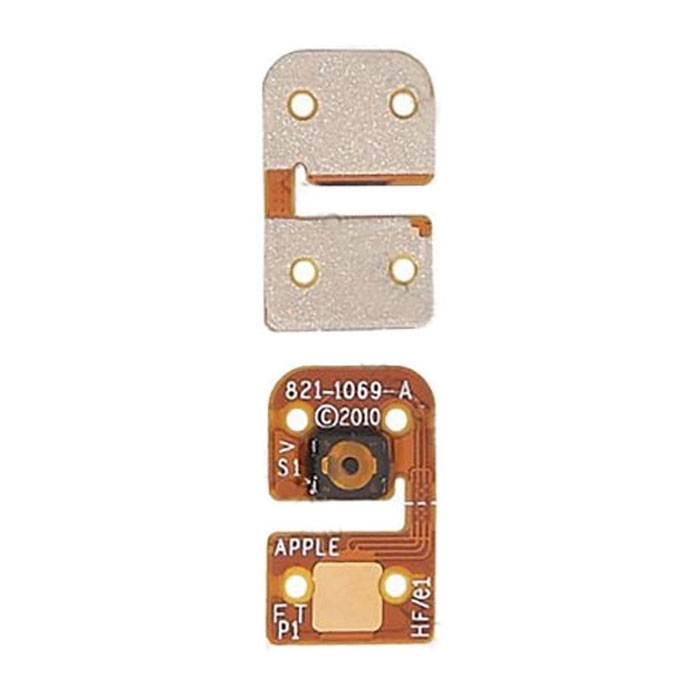 Καλωδιοταινία Κεντρικού Κουμπιού / Home Flex για iPod 4