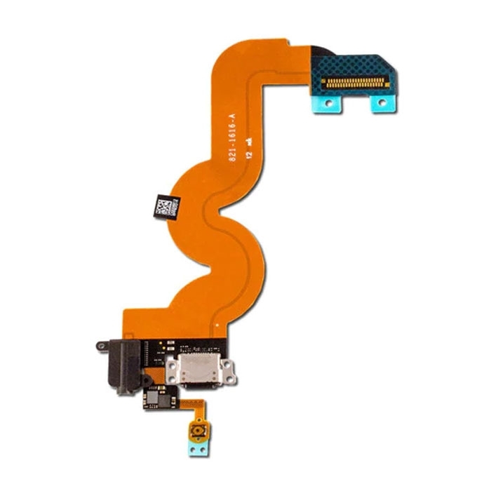 Kαλωδιοταινία Φόρτισης / Charging Flex για iPod 5 -  Χρώμα: Μαύρο