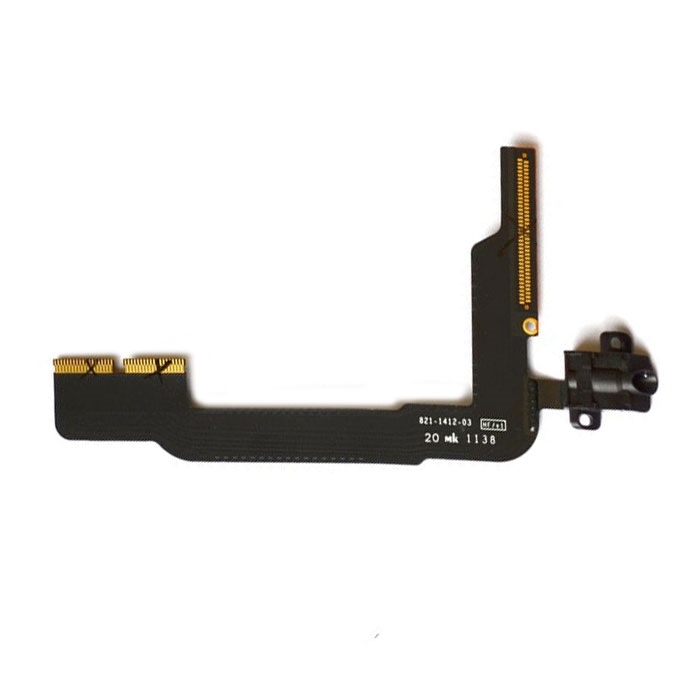 Καλωδιοταινία Βύσματος Ακουστικών / Audio Jack Flex  για iPad 3