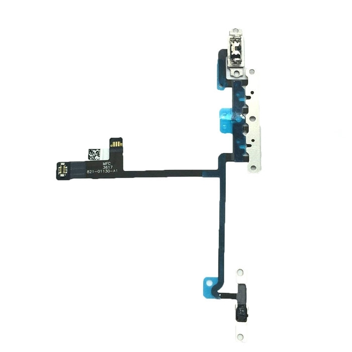 Καλωδιοταινία Έντασης Ήχου και Mute / Volume Flex για iPhone X