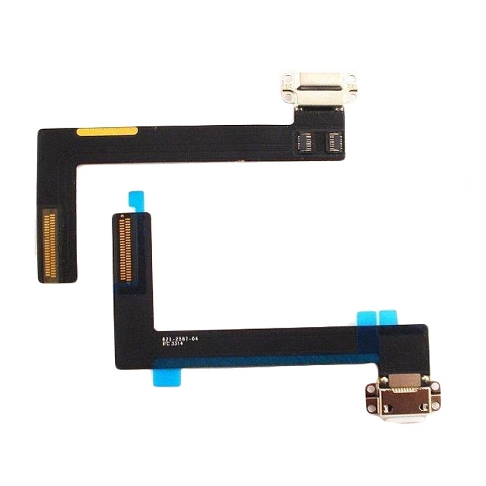 Καλωδιοταινία Φόρτισης / Charging Flex για iPad Air - Χρώμα: Λευκό