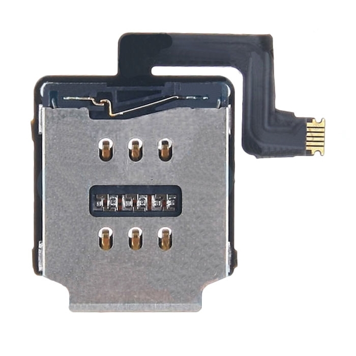 Καλωδιοταινία Υποδοχής Κάρτας Sim / Sim Reader Flex για iPad Air