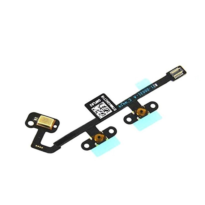 Καλωδιοταινία Κουμπιών Έντασης / Volume and Microphone Flex για iPad Air 2
