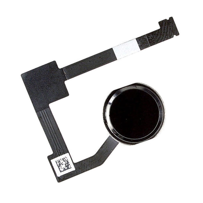 Καλωδιοταινία Κεντρικού Κουμπιού / Home Button Flex για iPad Mini 4 - Χρώμα: Μαύρο